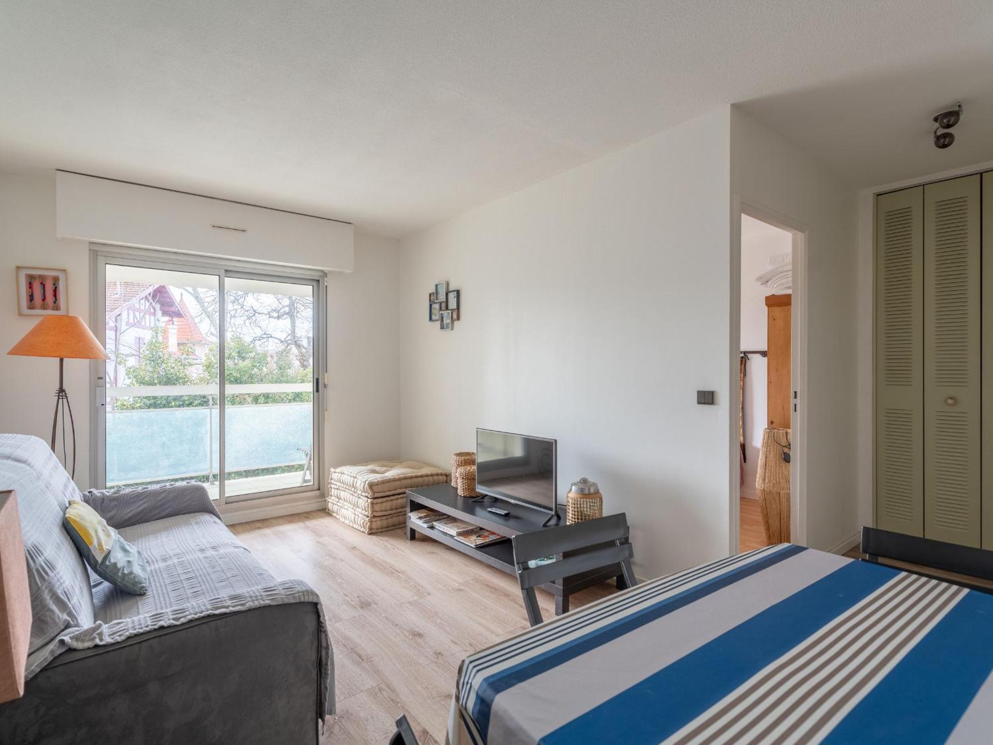 Appartement Proche Plage & Casino Avec Balcon Et Parking Prive, Arcachon - Fr-1-319-110 المظهر الخارجي الصورة